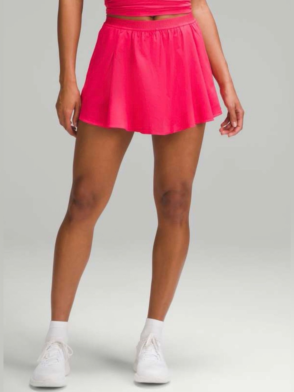 Lululemon NWT Narrow Waistband Skirt